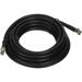 Wilson Electronics 10 ft. Black RG58 Low Loss Coax Cable (SMA Male to SMA Female)