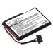 Batteries N Accessories BNA-WB-L4237 GPS Battery - Li-Ion 3.7V 750 mAh Ultra High Capacity Battery - Replacement for Magellan 37-0030-001 Battery