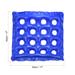 2pcs Inflatable Seat Cushion, Portable Chair Cushion Air Seat Pad, Blue