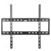 VideoSecu Vertical Portrait TV Wall Mount for 32 - 65 UHD LED LCD Flat Panel Screen Low Profile Vertical-Orientation Menu Wall Board Mount HDTV Plasma Bracket bxs