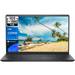 Dell Inspiron 15 3000 Series 15.6 FHD [Windows 11 Pro] Business Laptop Computer 12th Gen Intel Core i7-1255U 16GB RAM 512GB PCIe SSD Webcam HDMI Black