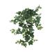 Set of 3 Puff Ivy Hanging Artificial Plant 32"