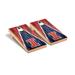 Illinois Fighting Illini 2x4 Pro Cornhole Boards - V8