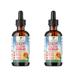 VITAMIN C GLOW SERUM (2 Pack)