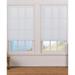 Copper Grove Yerevan 72-inch White Light-filtering Cordless Cellular Shade 30 - 39 Inches 35 X 72