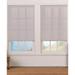 Copper Grove Yerevan 48-inch Silver Grey Light-filtering Pleated Shade 40 - 49 Inches 41 x 48