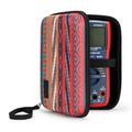 USA GEAR Multimeter Case - Voltage Tester Case Compatible with Astro AI Multi Meter Klein Tools Multimeter Tester Fluke Multimeter and More Electrical Tester - Water & Scratch Resistant (Southwest)