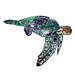 21/25/30cm Sea Turtle Wall Art Alloy Fish Wall Hanging Decor Suitable for Bedroom Decor