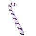 Pgeraug Christmas Decorations Christmas Ornaments Christmas Decorations Indoor Album Box Inflatable Candy Canes Canes Balloons Outdoor Candy Canes Decoration Desktop Ornament Purple