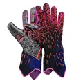 Gants de gardien de but en latex pour adultes et adolescents gants de football gants de gardien de