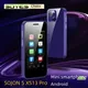 SOYES-Mini Smartphone XS13 Pro Petit Téléphone Écran 2.5 Android 1 Go de RAM 8 Go de ROM Dean