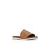 Women's Ash Sandal by Los Cabos in Brandy (Size 40 M)