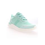 Women's B10 Usher Sneaker by Propet in Mint (Size 8.5 XXW)