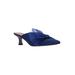 Women's Olivienne Pump by J. Renee in Navy (Size 9 1/2 M)