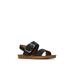 Women's Doto Sandal by Los Cabos in Black (Size 36 M)