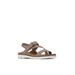 Women's Ashli Sandal by Los Cabos in Taupe (Size 36 M)