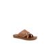 Women's Bride Sandal by Los Cabos in Chocolate (Size 40 M)