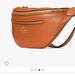 Kate Spade Bags | Kate Spade New York Leila Leather Belt Bag Fanny Pack In Warm Gingerbread | Color: Brown/Tan | Size: Os