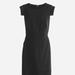 J. Crew Dresses | J Crew Resume Dress - Never Worn | Color: Black | Size: 00p