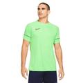 Nike Shirts | Mens Nike Dri Fit Academy Mens Soccer T-Shirt Green Size Medium | Color: Green | Size: M