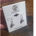 Giani Bernini Jewelry | New! Giani Bernini White Cultured Freshwater Pearl Sterling Silver Drop Earrings | Color: Silver/White | Size: Os