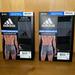 Adidas Underwear & Socks | Adidas 2-3 Pack Men’s Boxer Brief Nib | Color: Black/Gray | Size: M