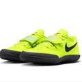 Nike Shoes | Nike Zoom Sd 4track & Field Throwing Shoes Mens Sizes Volt/Mint Dr9935-700 | Color: Black/Green | Size: Various