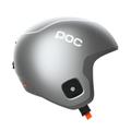 POC Unisex-Adult Skull Dura X MIPS Skihelm, Argentite Silver Matt, XS-S (51-54cm)