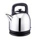 Kettle, Electric Kettle, Stainless Steel Kettle,Household Electric Kettle 304 Stainless Steel Large Capacity 4L Food Grade