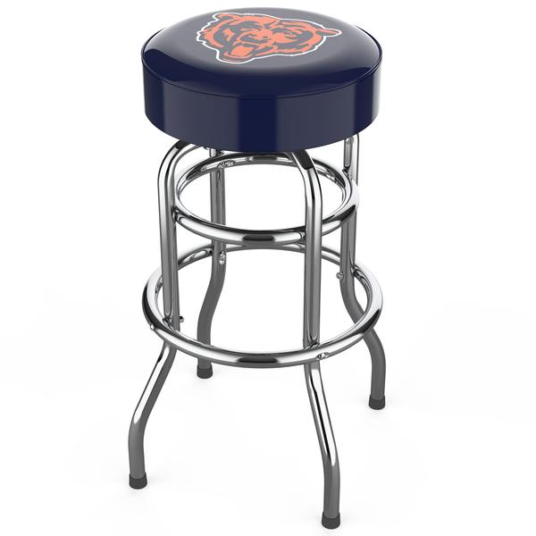 imperial-chicago-bears-team-chrome-bar-stool/