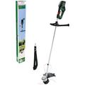 Akku-Rasentrimmer BOSCH HOME & GARDEN "AdvancedGrassCut 36V-33" Motorsensen grün Akku-Rasentrimmer