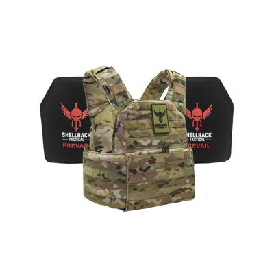 Shellback Tactical Banshee Active Shooter Kit with...