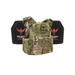 Shellback Tactical Shield 2.0 Lightweight Level III Armor System Multicam One Size SBT-9011-LON-III-P-MC