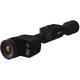 ATN Thor 5 LRF 4-16x 320x240 12 Micron Smart HD Thermal Rifle Scope 30mm Tube w/ Gen 5 Sensor Multiple Patterns & Color Options Reticle Black