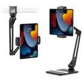 Twelve South HoverBar Duo iPad Stand - Black