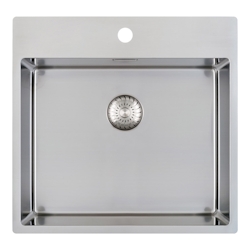 Caressi Spülbecken mit Powerplug CAPP50KR10