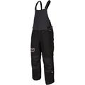 Klim Klimate 2022 Snowmobile Bib Pants, black, Size L