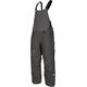 Klim Klimate 2022 Snowmobile Bib Pants, grey, Size M