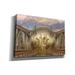 Astoria Grand 'Bitcoin Deco One' By Steve Hunziker Giclee Canvas Wall Art, 26"X18" Canvas | 18 H x 26 W x 0.75 D in | Wayfair