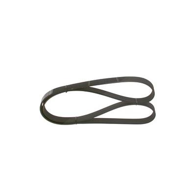 Bosch Keilrippenriemen [Hersteller-Nr. 1987947566] für Chrysler, Dodge, Hyundai, Kia, Mercedes-Benz, Volvo Image