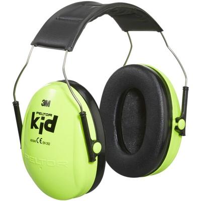 3M Kinder-Kapselgehörschutz »Peltor™Kid« grün grün Image