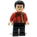 Viktor Krum (Goblet of Fire Red Uniform) - LEGO Harry Potter Minifigure (2019)