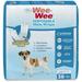 Four Paws Wee Wee Disposable Male Dog Wraps X-Small/Small [Dog Sanitary Pants & Pads] 36 count