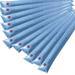 Harris Pool Products Water Tubes - 4 Single Chamber Standard Duty 14-Ga. 12-Pack BLUE