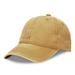 Midsumdr Sun Hat Baseball Cap for Men and Women Adult Leisure Sports Outdoor Washed Solid Shade Baseball Cap Golf Hat Summer Beach Hat