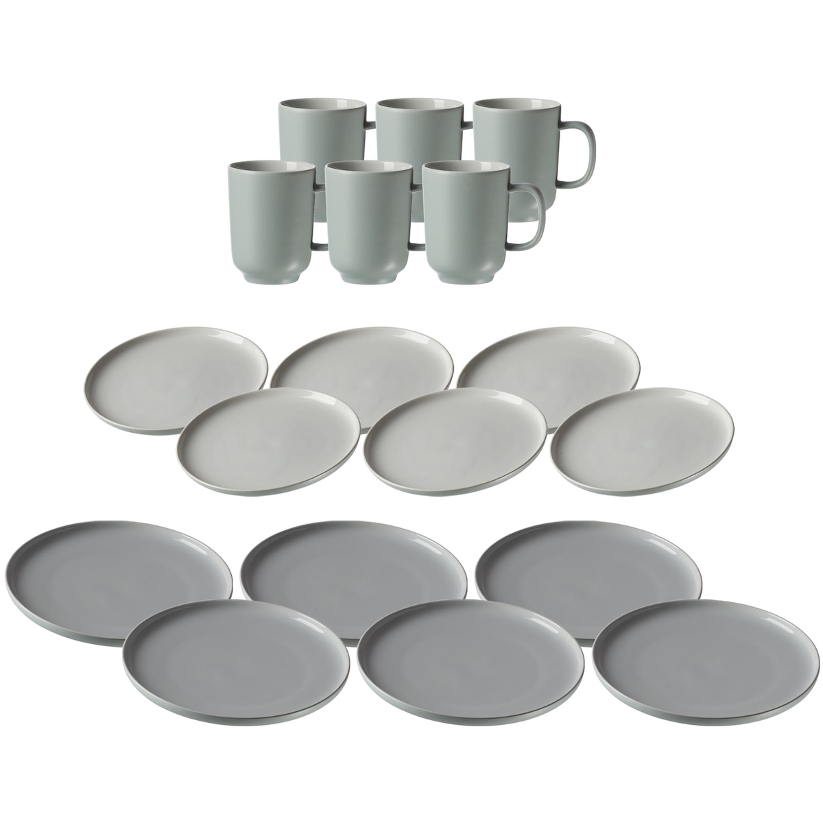 Ritzenhoff & Breker JASPER Tafelservice 18-tlg. mint Image