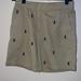 Polo By Ralph Lauren Bottoms | Logo Polo Khaki Preppy Shorts/ Big Boys/ Size 12 | Color: Tan | Size: 12b