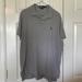 Polo By Ralph Lauren Shirts | Grey Large Polo Shirt | Color: Gray | Size: L