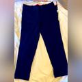 J. Crew Pants & Jumpsuits | J Crew Skinny Ankle Pants | Color: Blue | Size: 6p