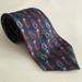 Gucci Accessories | Gucci Luxury Equestrian Vintage Silk Tie Rare | Color: Blue/Green | Size: Os